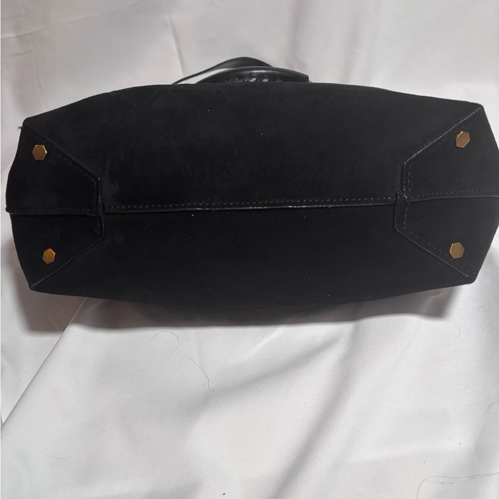 House of Harlow Viral Suede bag - Picture 5 of 7